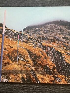 Section 25 – From The Hip - UK 1984 12" Factory – FACT 90 VG+/VG+